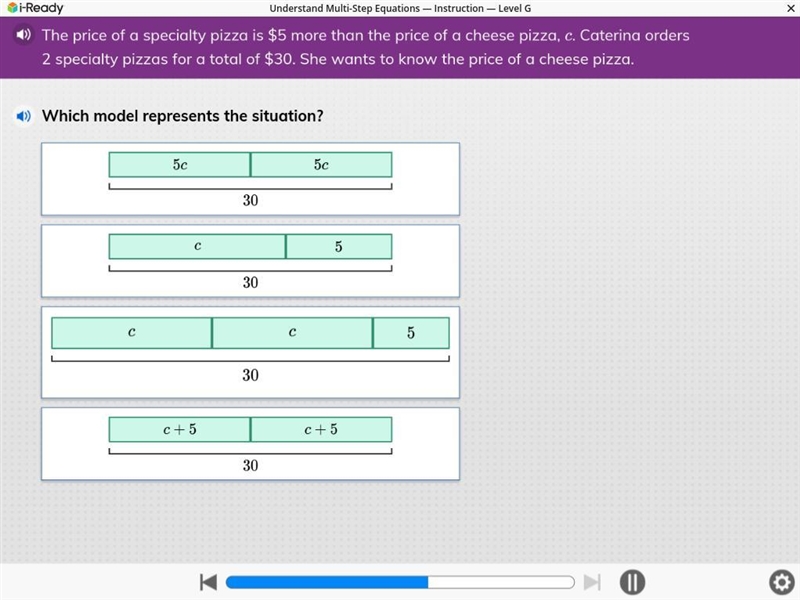 I-Ready sometimes gets me stumped.-example-1