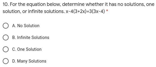 How many solutions to this are there??-example-1