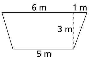 What is the area of this trapezoid?-example-1