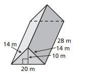 Find the Surface Area of the prism please-example-1