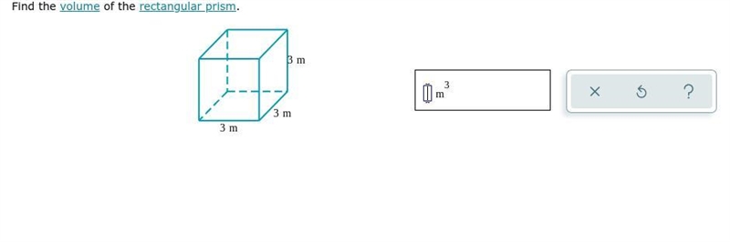 Find the volume of the rectangular prism.-example-1