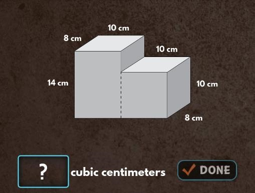 Can you find the Volume of the figure?-example-1