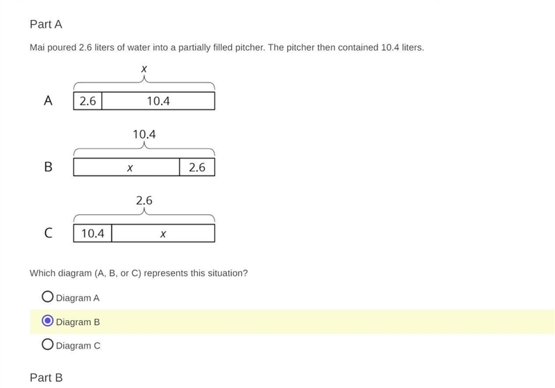 I NEED HELPP AGAINNN FAST WILL GIVE BRANILIEWST THE EQUATION IS THE SECoND ONE TO-example-1