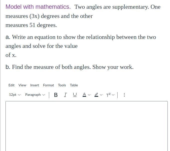 (Angles) Just 3 problems-example-3