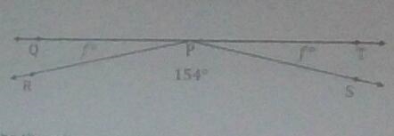 In a complete sentence, describe the relevant angle relationships in the following-example-1