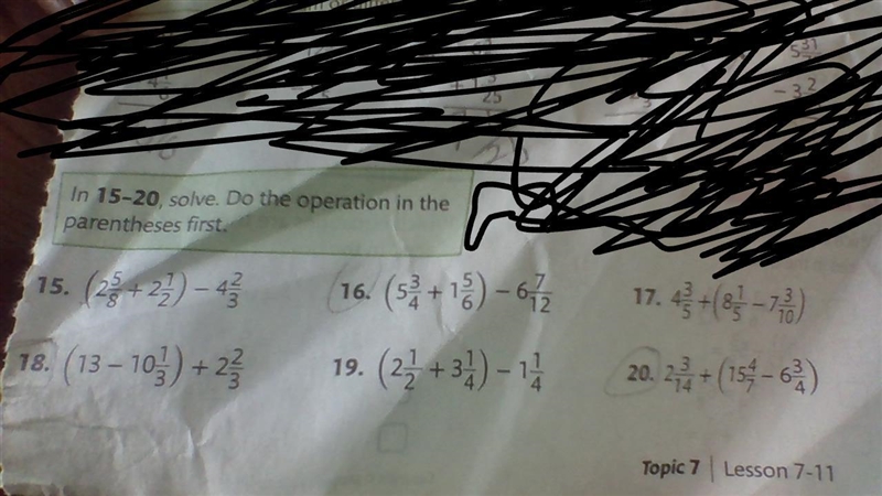 So i need help with 16,18,20 so help me with it-example-1