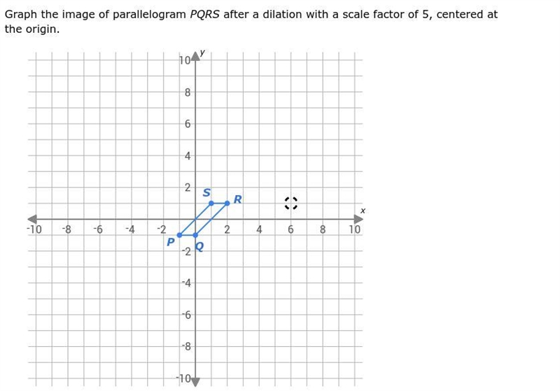 List the coordinates for letter Q-example-1