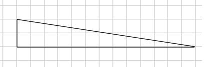 How can the area of this triangle be determined by forming a rectangle? Select from-example-1