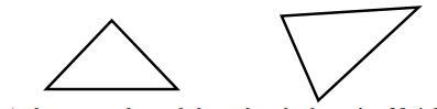 Write the parts of the triangle XYZ that are congruent to triangle PQR-example-1