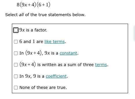 Consider the following expression.-example-1