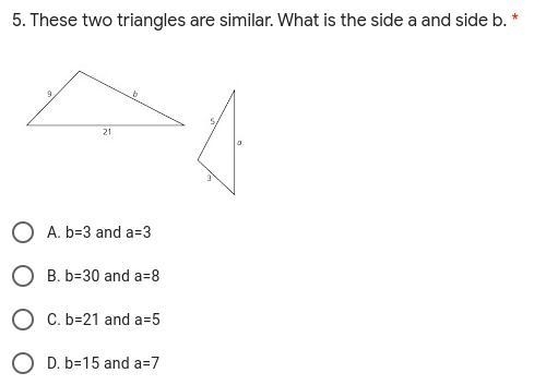 The triangles are confusing please help-example-1