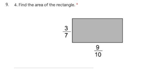 Find the area of the rectangle.-example-1