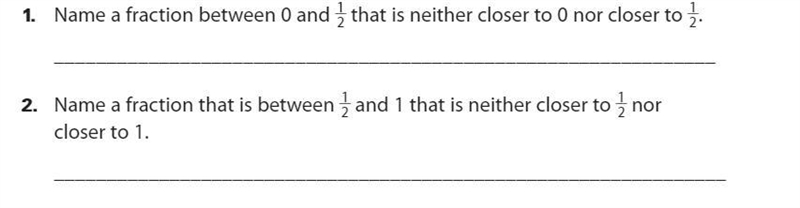 Fraction Benchmarks.-example-1