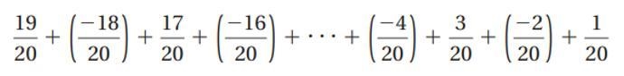 REPEATED REASONING Evaluate the expression. Write your fraction in simplest form.-example-1