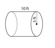 Find the surface area of the cylinder. Use 3.14 for pi. Do not round the answer. And-example-1