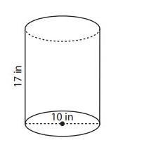 Find the surface area of the cylinder. Use 3.14 for pi. Do not round the answer. And-example-2