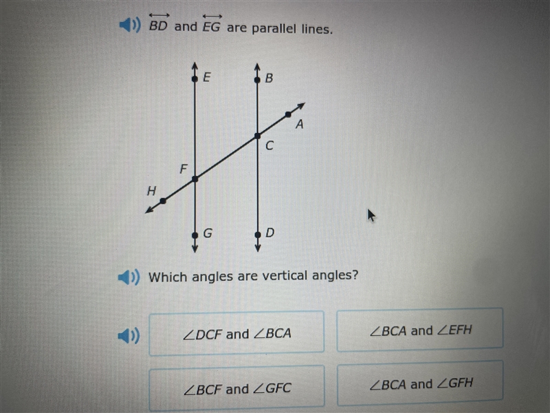 Hi! I need help on a assignment about transversals of parallel lines: solve for x-example-2