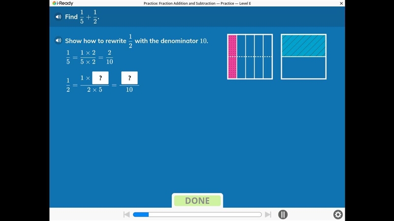 I understand the first part of the top of the question, but I thought the answer was-example-1