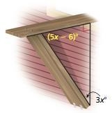 What is the measure of the exterior angle?-example-1