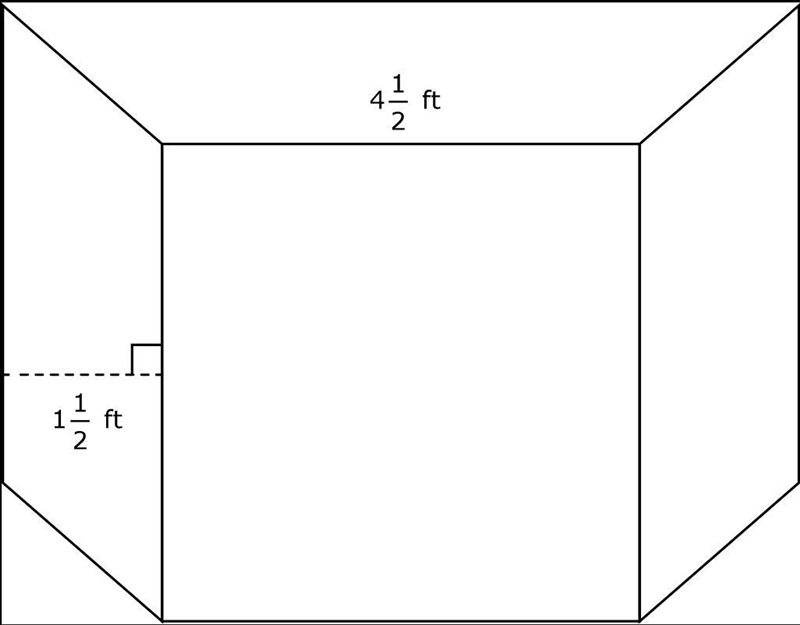 Brianna used two congruent parallelograms and a square to create the figure shown-example-1