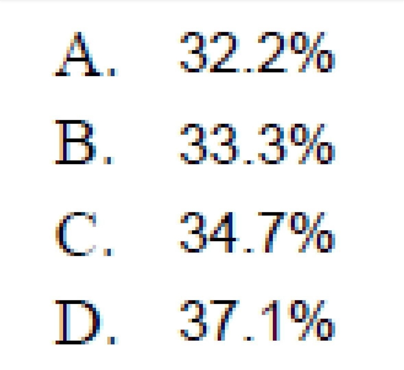 What percentage of the whole school are 7th grade students? Round to the nearest tenth-example-1