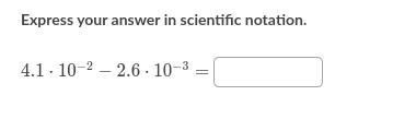 Scientific notation, 8th grade math KA- correct answers only thx-example-1