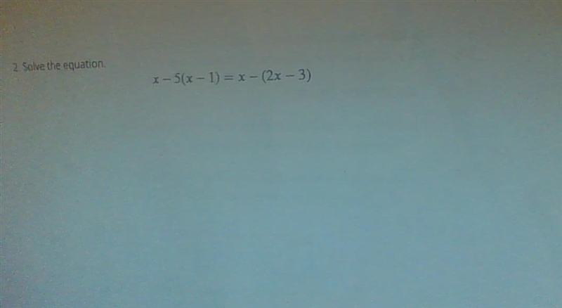 1. without solving, identify whether this equation has a solution that is positive-example-2