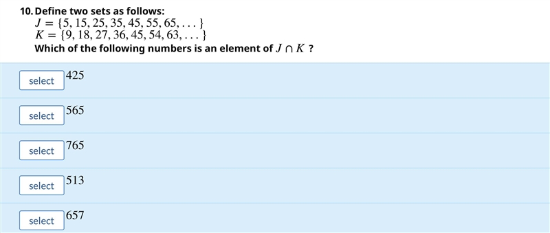 I'm taking a practice SSAT test, and I need help on how to solve this....-example-1