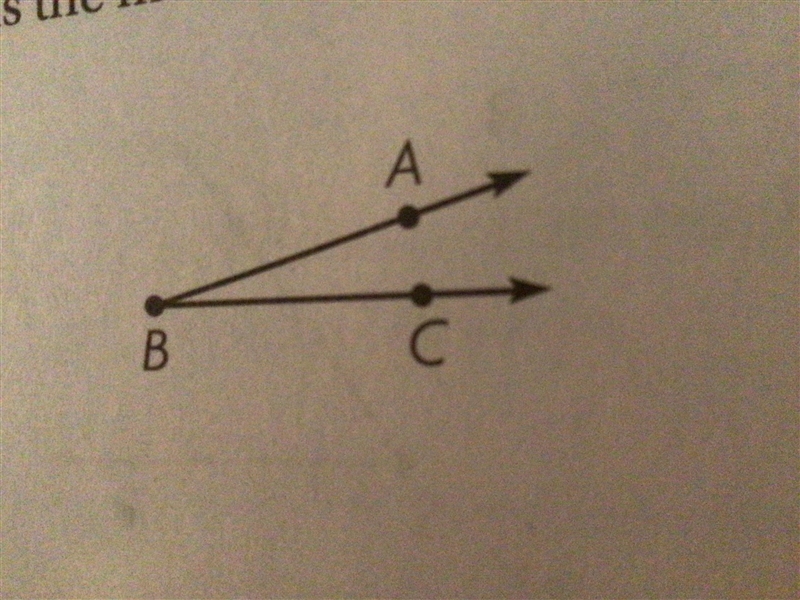 What is the measure of ABC?-example-1