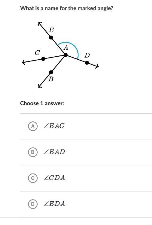 Help asap What is a name for the marked angle?-example-1