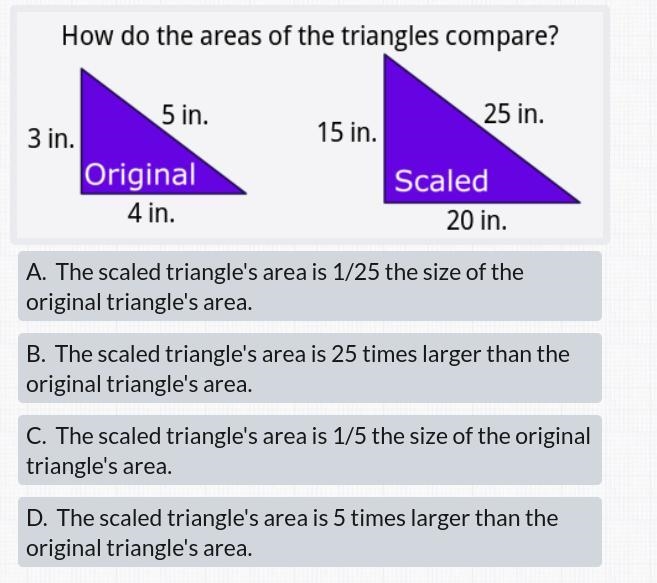 How do the areas of the triangles compare-example-1