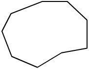 Which of the following shapes is a convex nonagon? 1, 2, 3, or 4?-example-2