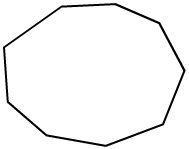 Which of the following shapes is a convex nonagon? 1, 2, 3, or 4?-example-3