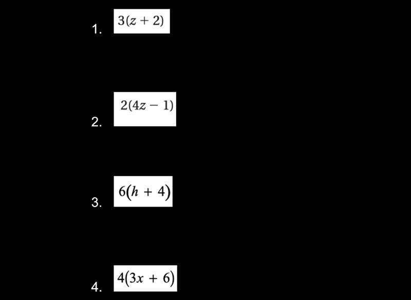 Assignment Have to do in class Pre-Algebra-example-2