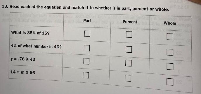 Part, Percent, or Whole?-example-1