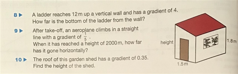 Pls help with question 10. Pls show ur working. Thanks-example-1