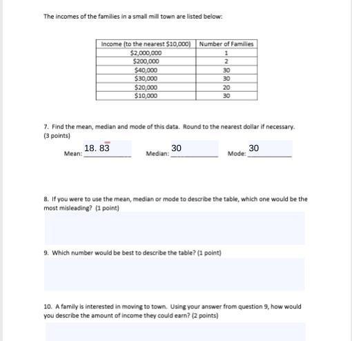 Can someone plZZZZZZ help with these questions in math i did number seven but i would-example-1