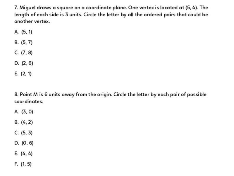 I need help with these two questions..:) please help! 15 points!!!!!!-example-1