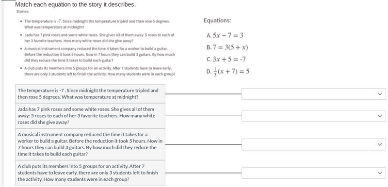 Q4H2: The question is in the picture below ( answer for each is either a, b, c, or-example-1