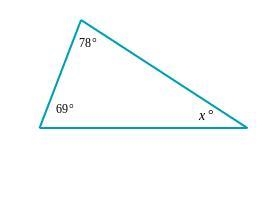 PLEASE HELP Find the value of x-example-1