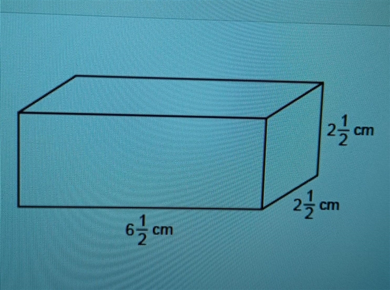 This figure represents a small weight that is to be covered on all sides with a floral-example-1