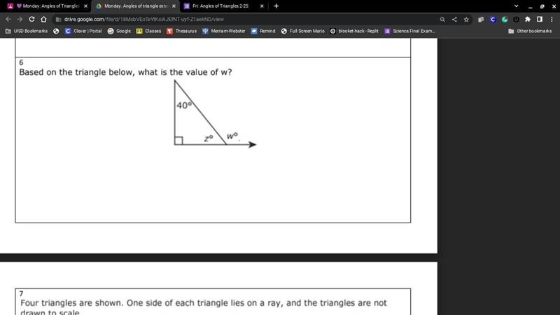 Help with numbers #4 and #6, please!!!!!!-example-2