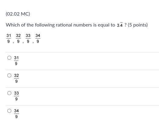 Which of the following rational numbers is equal to:-example-1