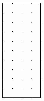 Referring to the figure, the shape is drawn on dot grids. Find the area. Consider-example-1