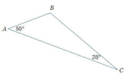 What is the measure of angle B?-example-1