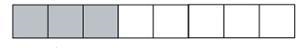 . The rectangle below is divided into sections of equal size. What percent of the-example-1