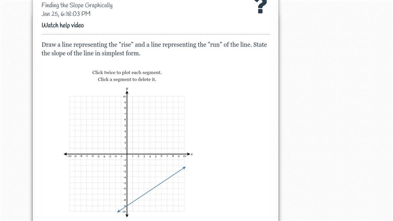 Rise/Run question (math)-example-1