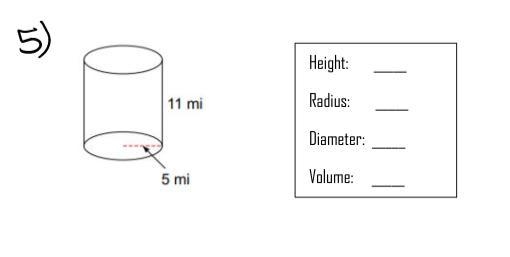 Find the volume of each figure, round to nearest tenth-example-1