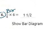 HOW SHOULD I MAKE THE BAR DIAGRAM'S-example-1