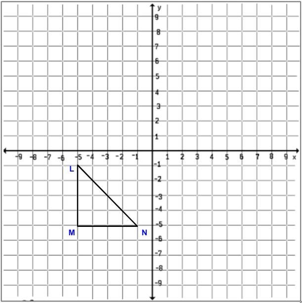 What are the new coordinates of L' if the following image has a dilation of 1/2? a-example-1